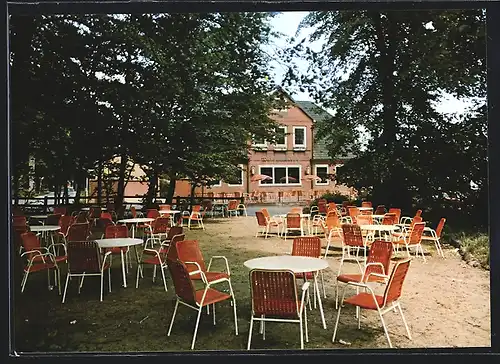 AK Rosdorf / Holstein, Waldgaststätte Waidmannsruh