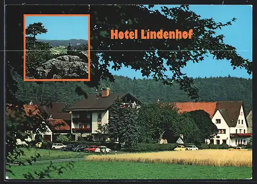 AK Hubmersberg, Ring Hotel Lindenhof