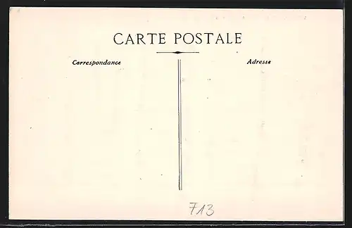 AK Marseille, Le Château Borely