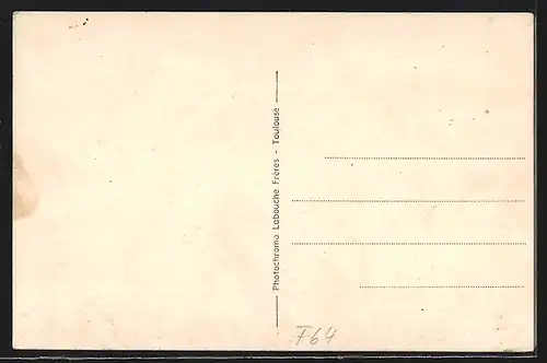 AK Hendaye, Entrée du Pont International