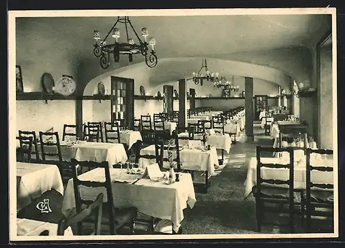 AK Montélimar, Hôtel Le Relais de l`Empereur, Le Restaurant