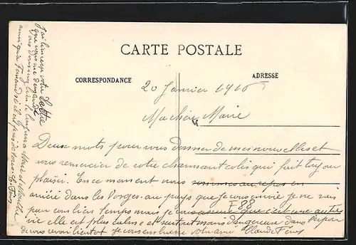 AK Rochesson, Vue générale