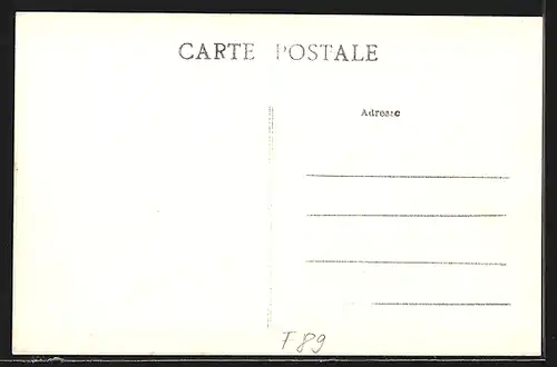 AK Quennes, Vue générale