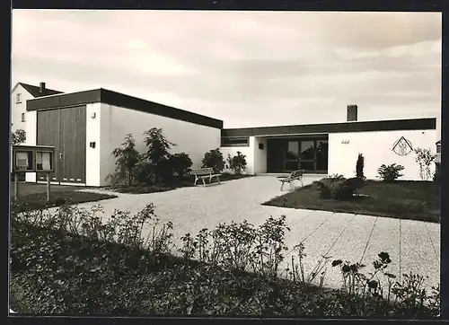 AK Jestädt /Kr. Eschwege, Edeka-Markt Lieberum