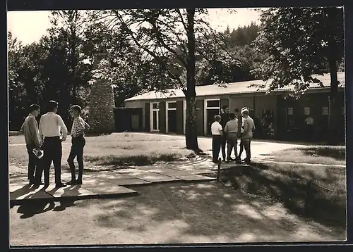 AK Hasenweiler /Kries Ravensburg, Ferienheim Haslachmühle