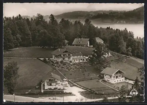 AK Bad Wiessee, Hotel-Pension Haus Schmid