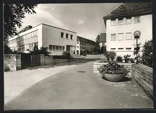 AK Untermarchtal, Mutterhaus der Barmh. Schwestern