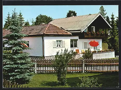 AK Ruhpolding, Pension Haus Adlerhorst, Eisenbergstrasse 1