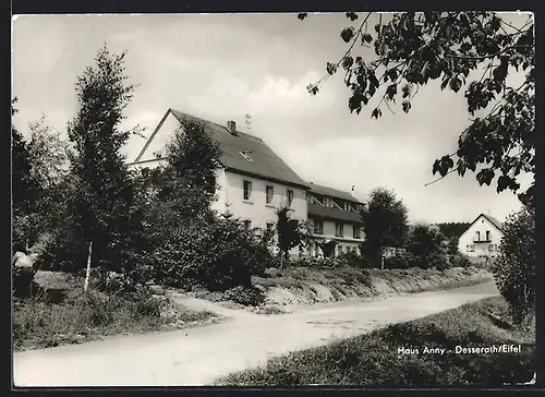 AK Desserath /Eifel, Hotel Haus Anny