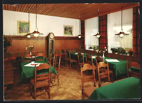 AK Hamburg-Neuenfelde, Bundts Gartenrestaurant u. Hotel