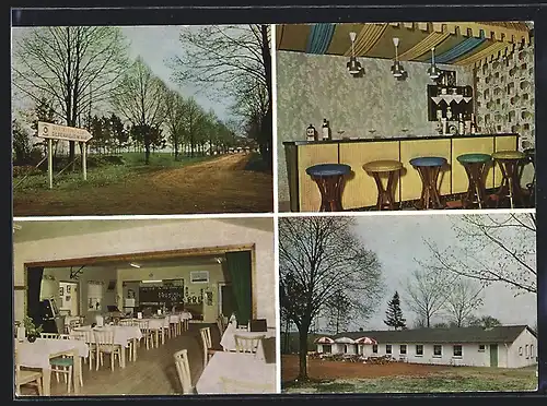 AK Ratzeburg, Restaurant Gildehaus am Sportplatz