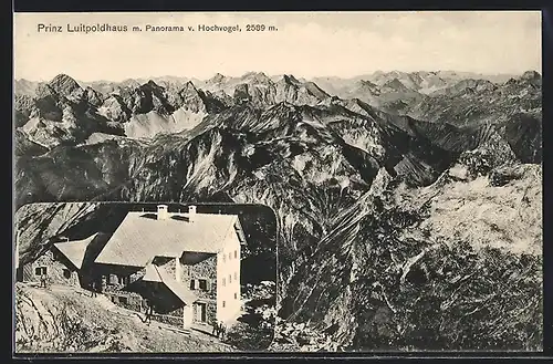 AK Prinz Luitpoldhaus, Panorama