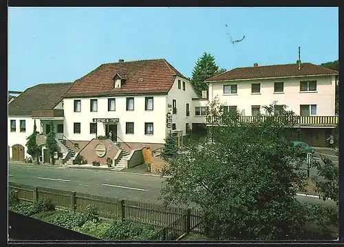 AK Speicherz /Rhön, Gasthof Zum Biber