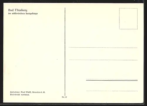 AK Heufuderbaude, Aussenansicht mit Blick zu den Bergen