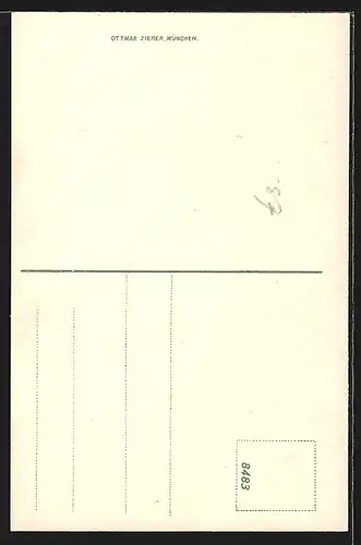 AK Elbfallbaude mit Elbfall