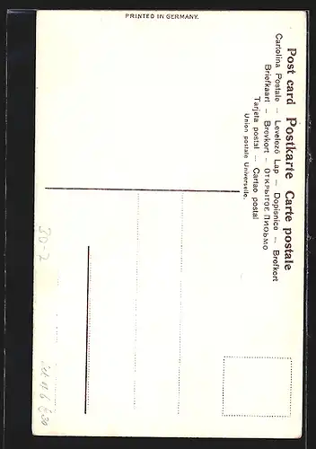 AK Uniform, alter Soldat mit Helm, Orden und Epauletten