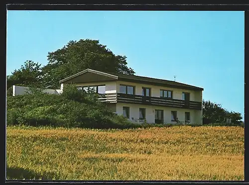 AK Grömitz-Körnick, Ferien auf dem Lande bei Lieselore Meier