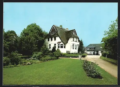 AK Langstedt, Alten- und Pflegeheim Villa Carolath, Inh. Michael Suhr