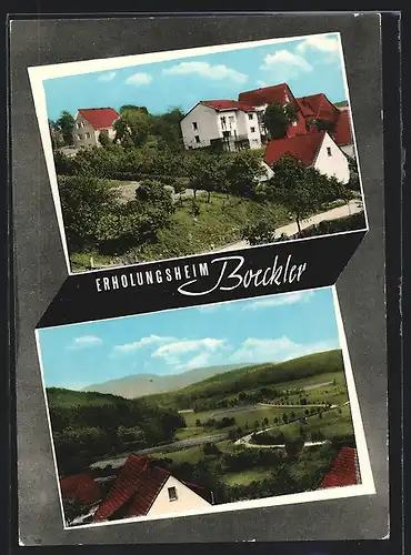 AK Meiborssen, Erholungsheim Boeckler