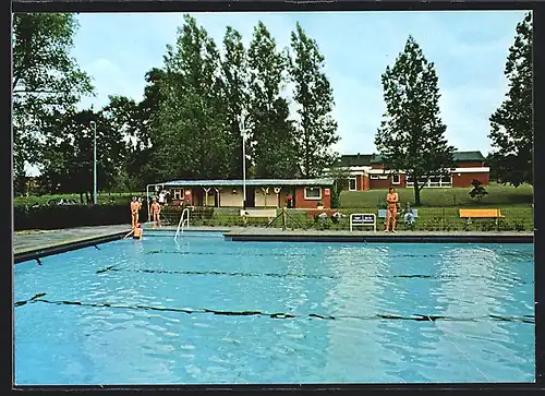AK Wietzen, Gäste im Schwimmbad