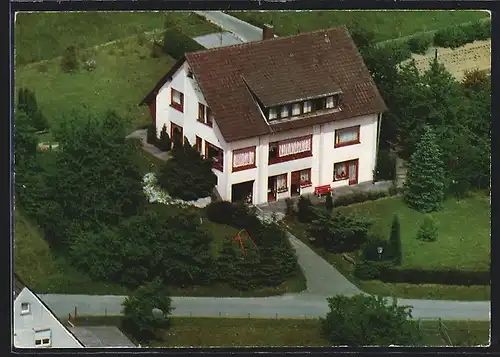 AK Nümbrecht-Prombach, Pension Haus Sonnenhang