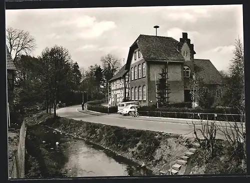 AK Baunatal, Autos an der Schule