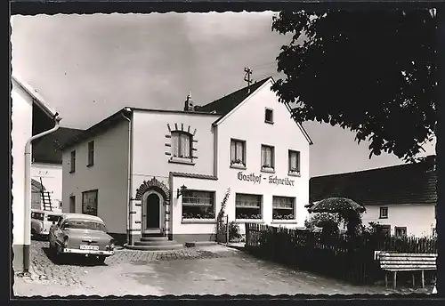 AK Schalkenmehren, Gasthof Schneider