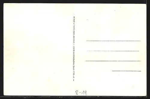 AK Amiens, Le Cirque