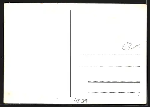 AK Schnelldampfer Europa, Modell zweier arbeitsloser Familienväter aus Herbrechtingen