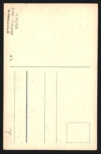 AK Bürgermeister von Wien Dr. Carl Lueger