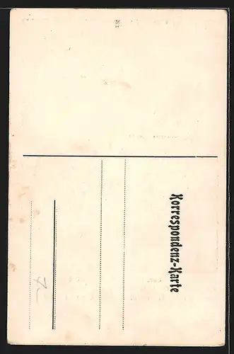 AK Exz. Dr. Karl Lueger, Bürgermeister Wien