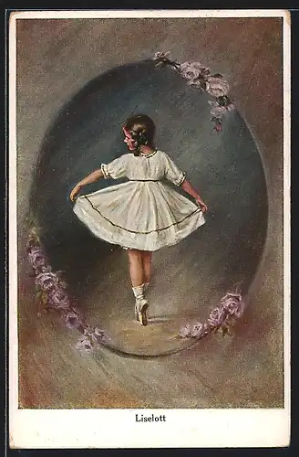 AK Liselott, kleine Ballerina