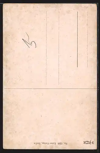 AK Liselott, kleine Ballerina