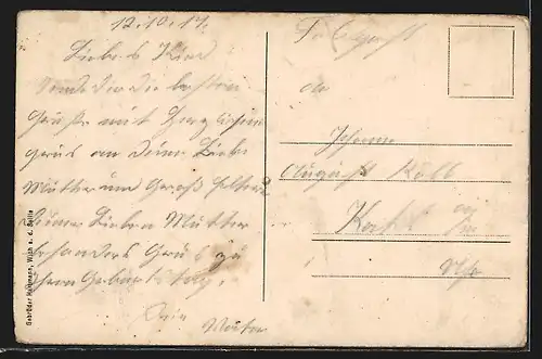 AK Kambrich i. Lothr., Panorama