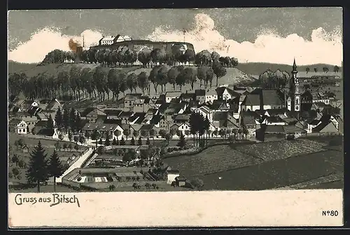 AK Bitsch, Totalansicht