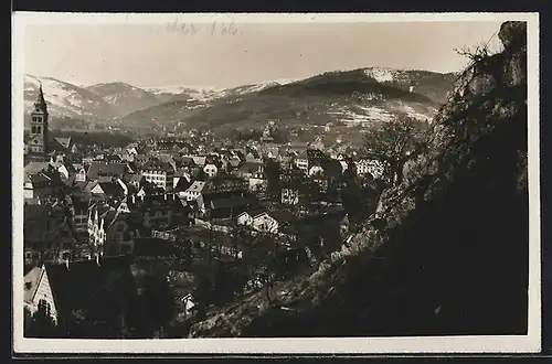 AK Münster, Panorama