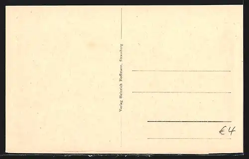 AK Altkirch, Soldatenfriedhof