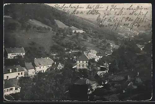 AK Fortelbach, Panorama
