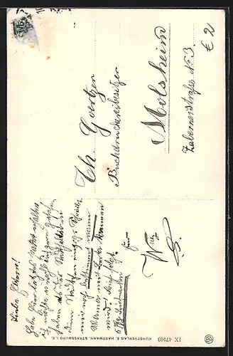 AK Colmar i. E., Münster