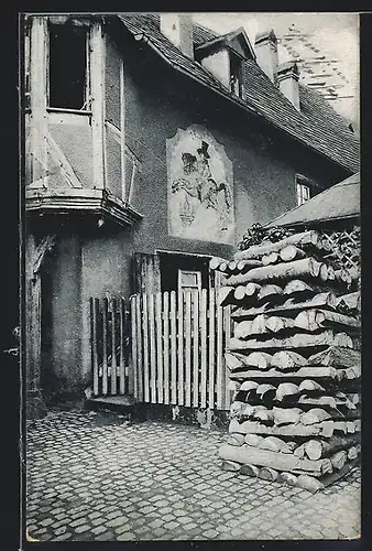 AK Münster, Bürgermeister Zeinig