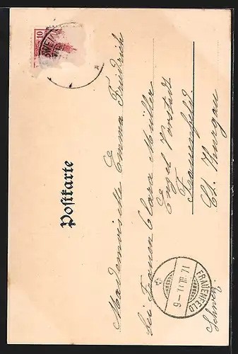 AK Murbach, Ehemalige Abtei