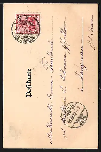 AK Murbach, Ehemalige Abtei