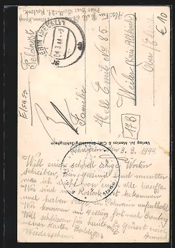 AK Mulhouse, Schulstrasse