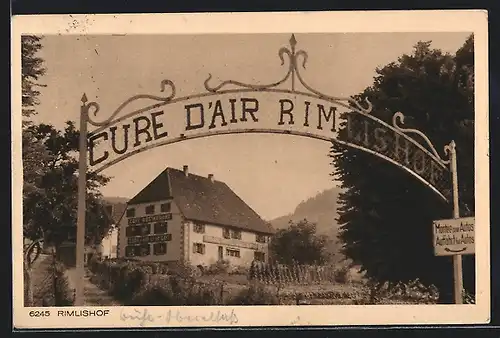 AK Bühl, Cure d`Air Rimlishof