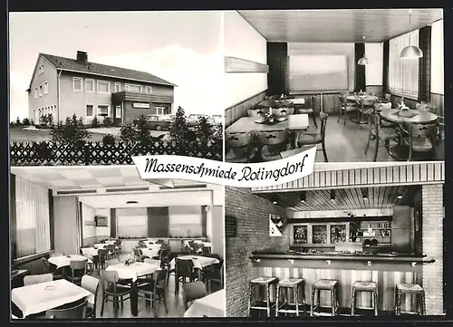 AK Rotingdorf, Gaststätte Massenschmiede