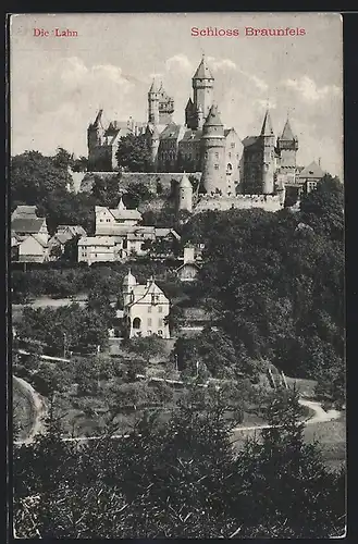 AK Braunfels, Schloss Braunfels