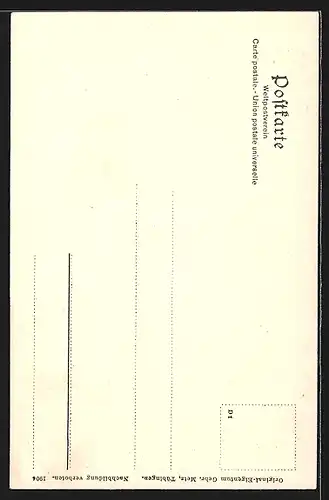 AK Bad Teinach, Blick auf Ruine Zavelstein