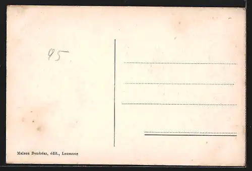 AK Fribourg, Vue generale