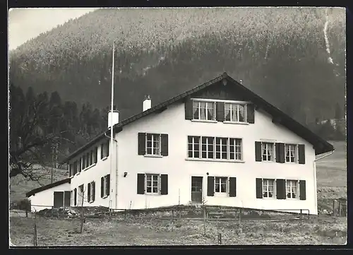 AK Travers, Colonie de Vacances Sur le Vau