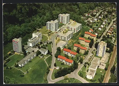 AK Baden, Altersiedlung Kehl